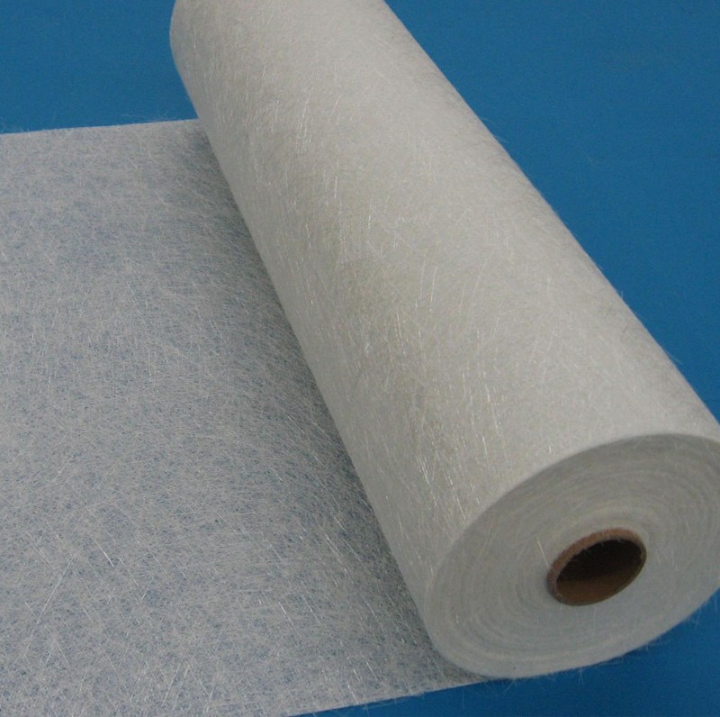 EMC450 Fiberglass mat - Right Composite